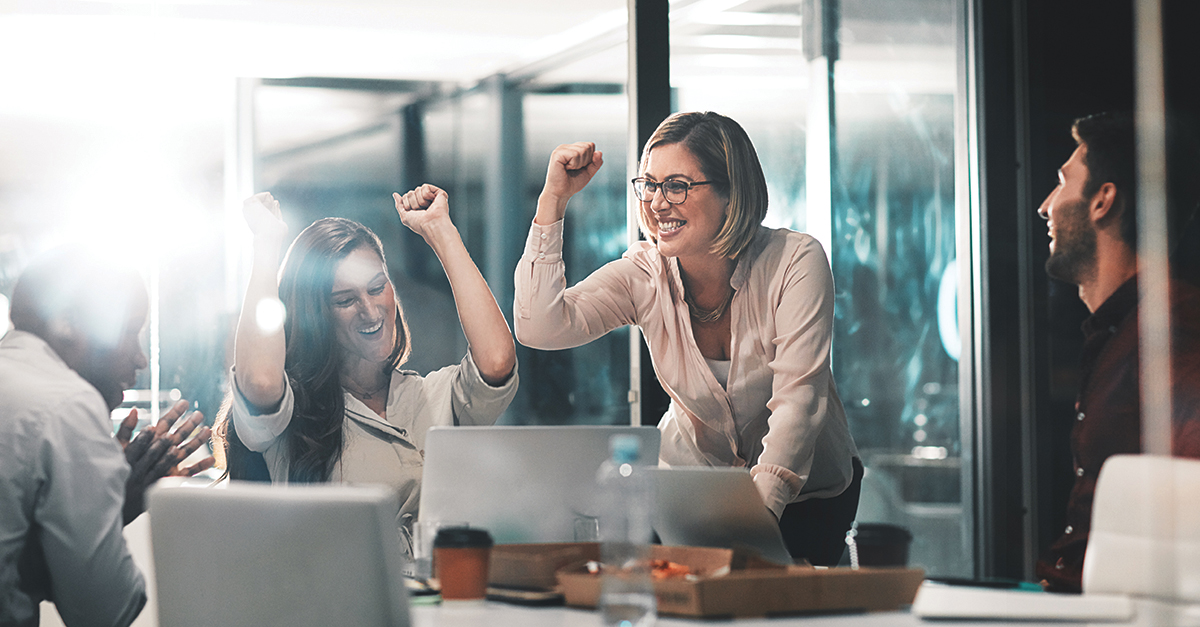 Finding Fulfillment by Leading With Purpose