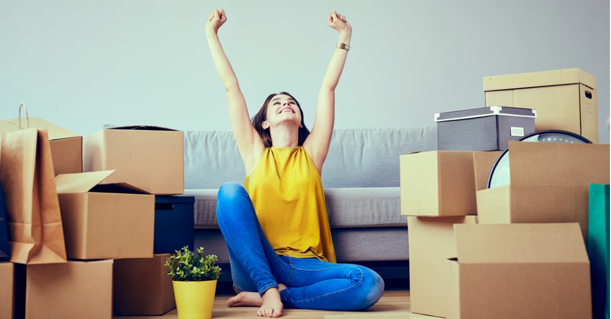 3 To-Dos Before You Unpack