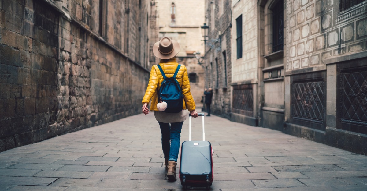 Before Leaving for Vacation: Property Management