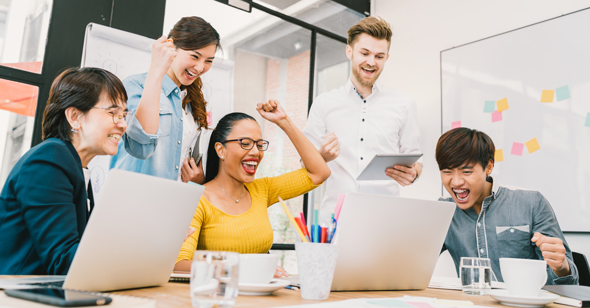 Ask the Expert: What Are the Key Ingredients to Building a Winning Culture?