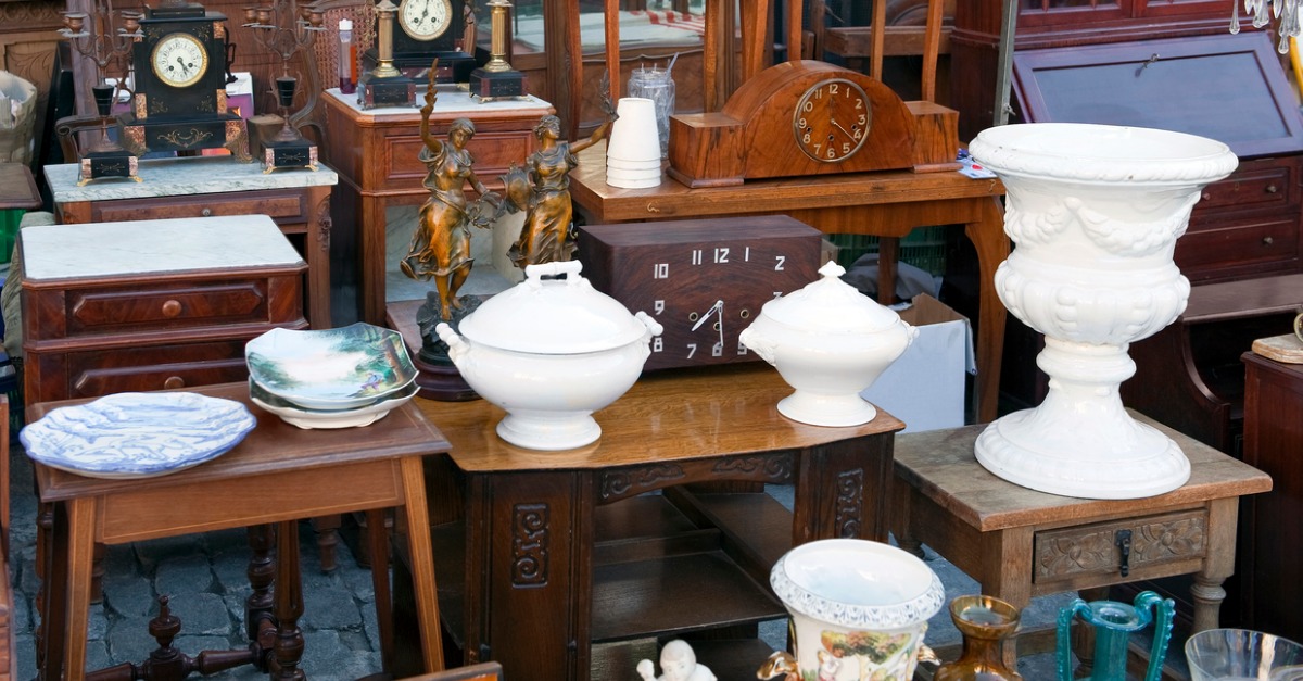 What’s Worth Buying at An Estate Sale