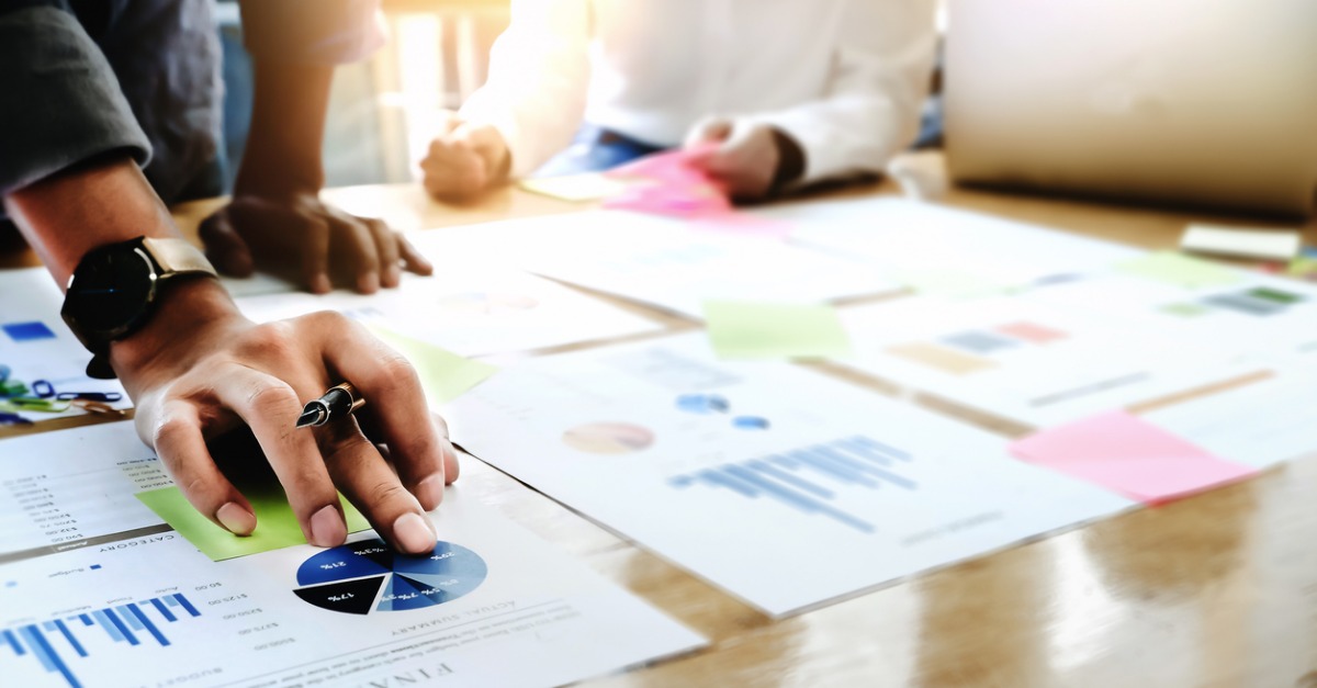 Organizing Your Finances as a College Graduate