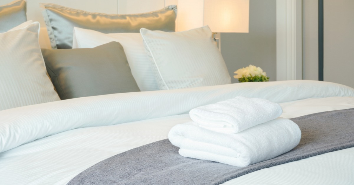 How to Avoid Getting Stressed Out When You Have House Guests