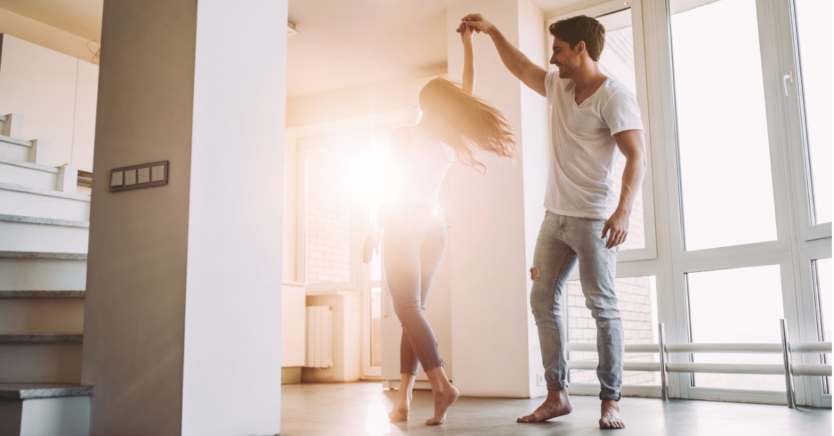 Setting Up Your Moving Day Playlist