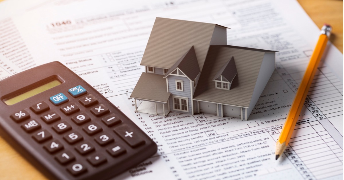 How Home Improvements Affect Your Taxes