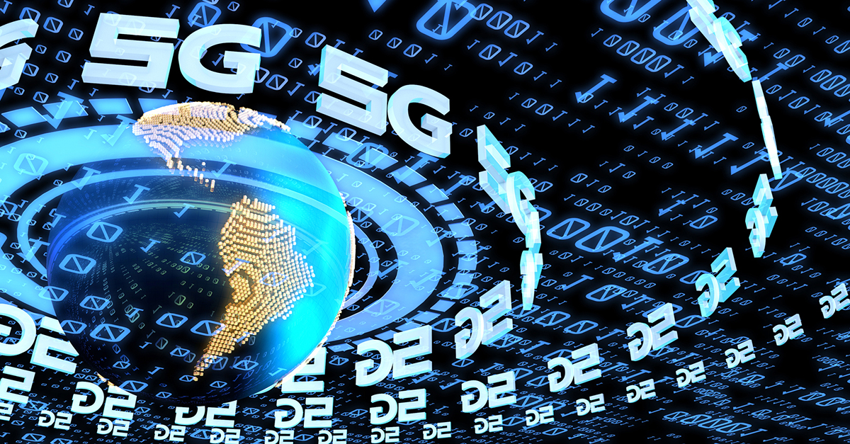 How 5G Speeds Could Zap Real Estate Into the Future