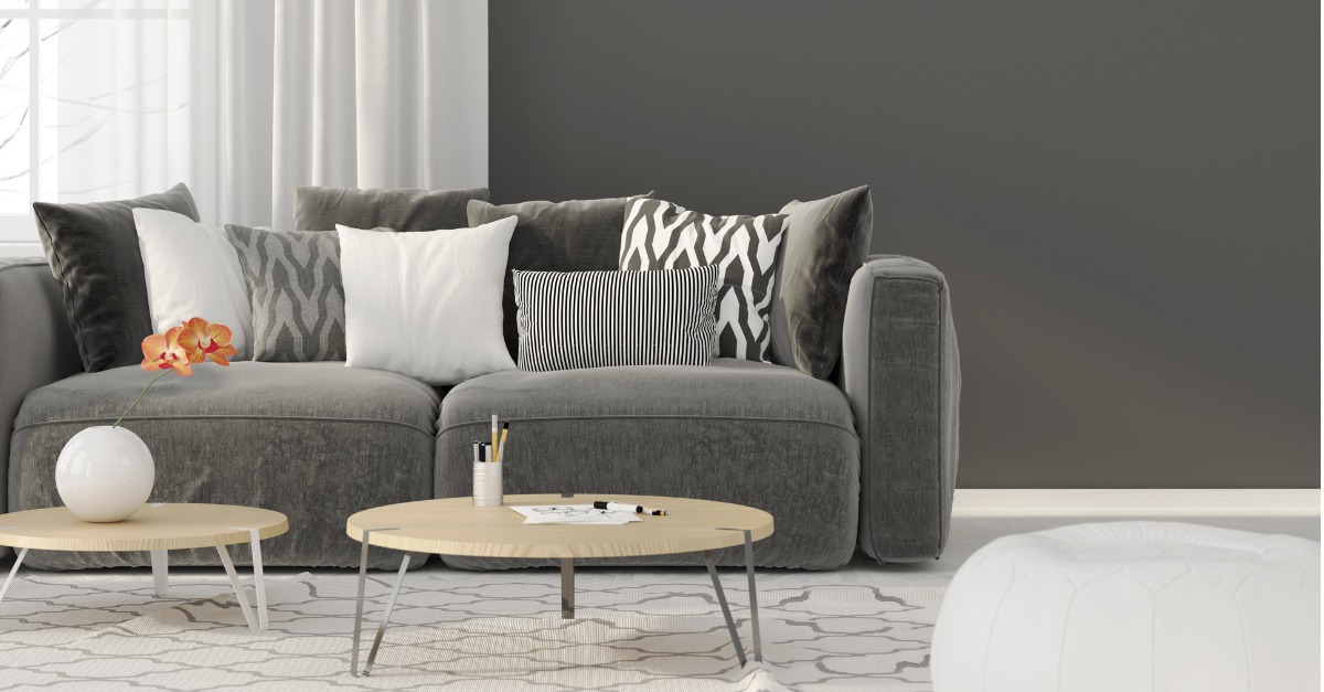 6 Colours That Can Impact the Sale of Your Home