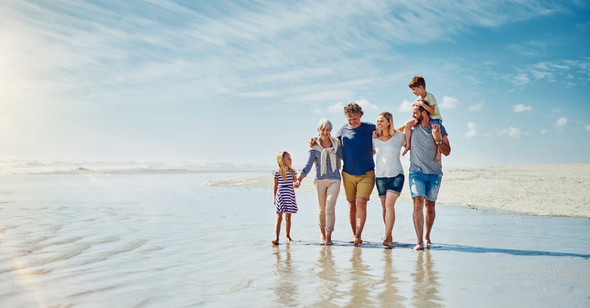 5 Ways to Save for a Family Vacation