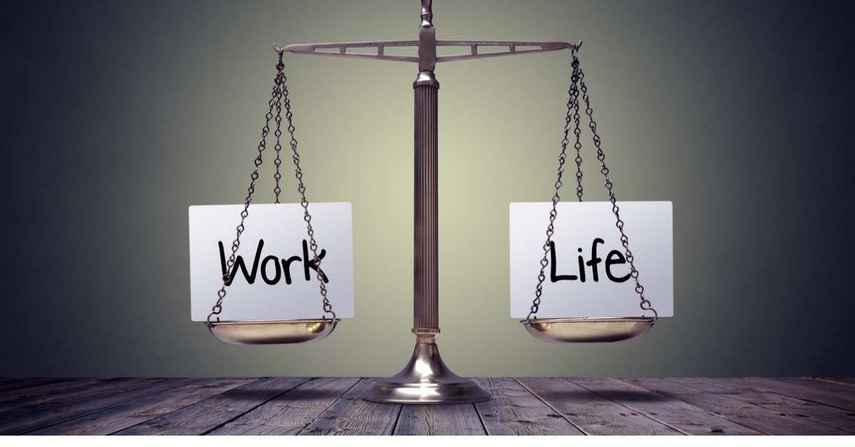 How to Improve Your Work/Life Balance