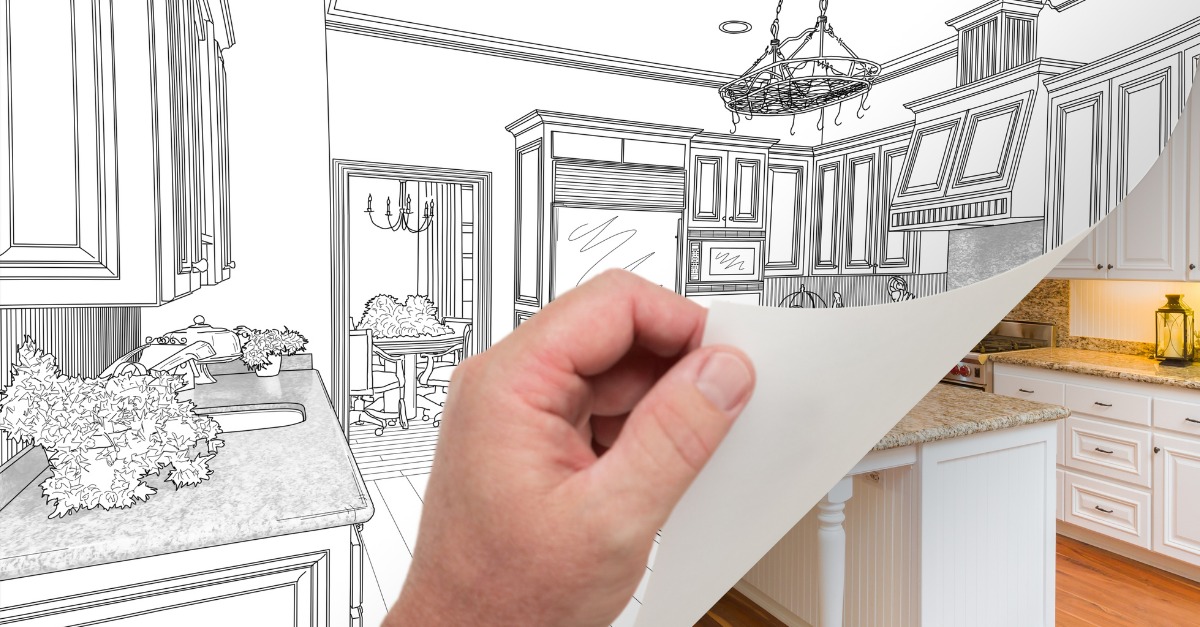 How to Make Money Flipping a House