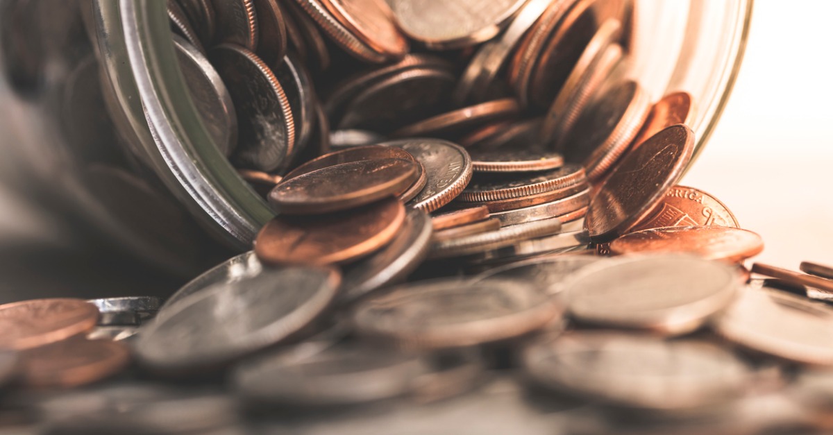 Turning Spare Change into Spending Cash
