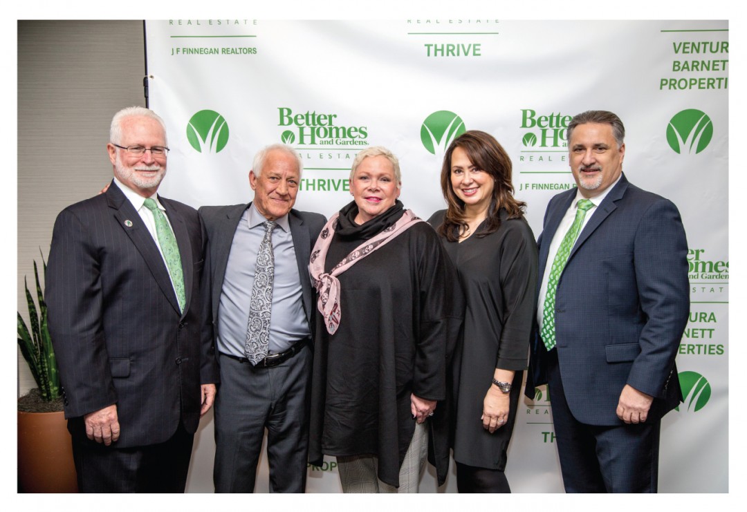 Better Homes and Gardens Real Estate JF Finnegan REALTORS® Advancing a Legacy in San Francisco