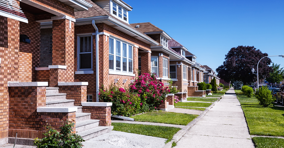 Mortgage Affordability: Homebuyers in Suburban Metros Spread Thin