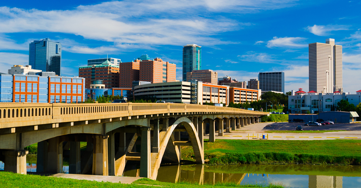 Real Estate Is ‘Transforming,’ With Dallas-Fort Worth Leading the Way