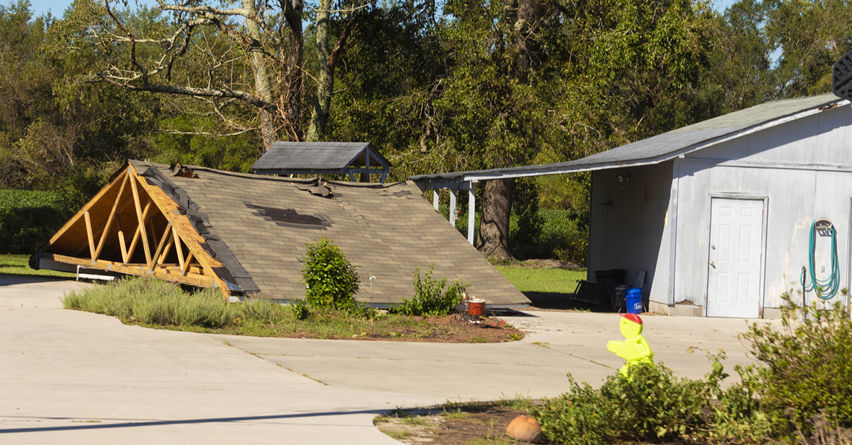 Florence’s Wake: Housing Starts Underwhelm