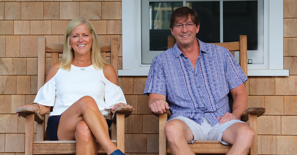 A House to Build a Dream On