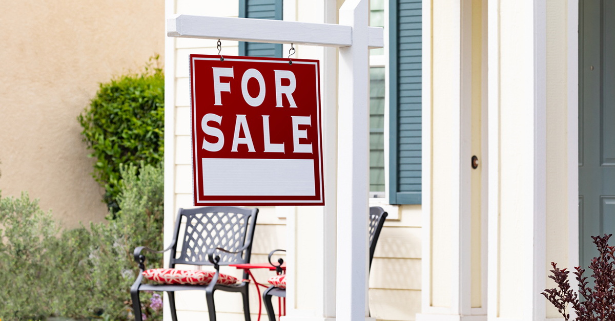 Existing-Home Sales Decline for Sixth Straight Month in September