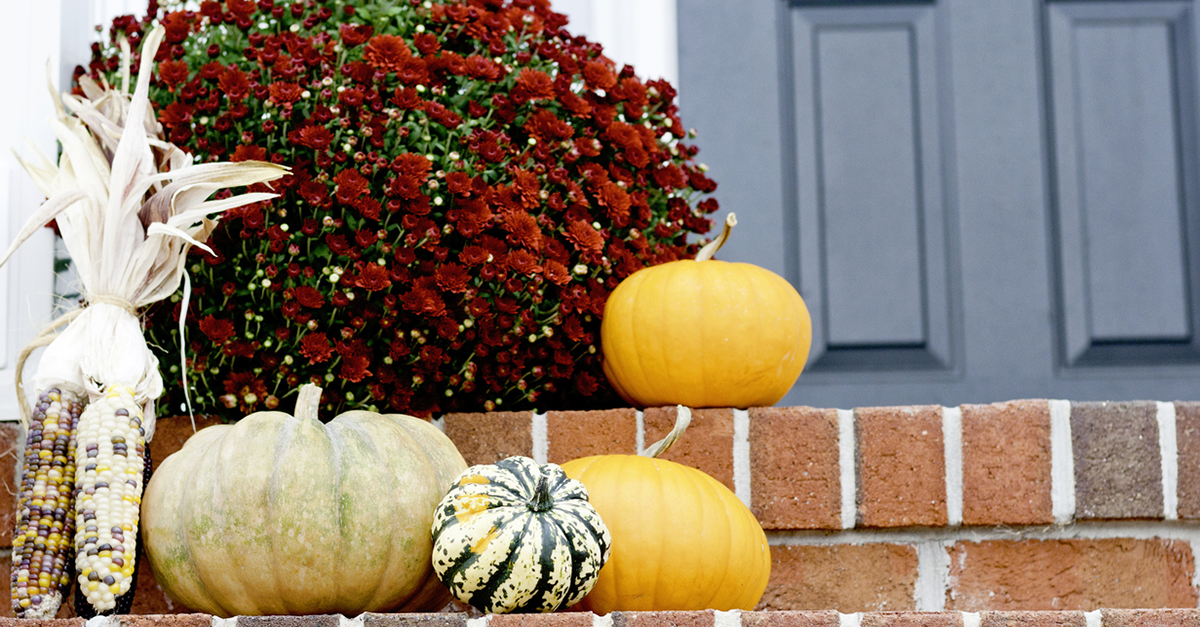 Getting Your Clients’ Homes Ready for the Fall