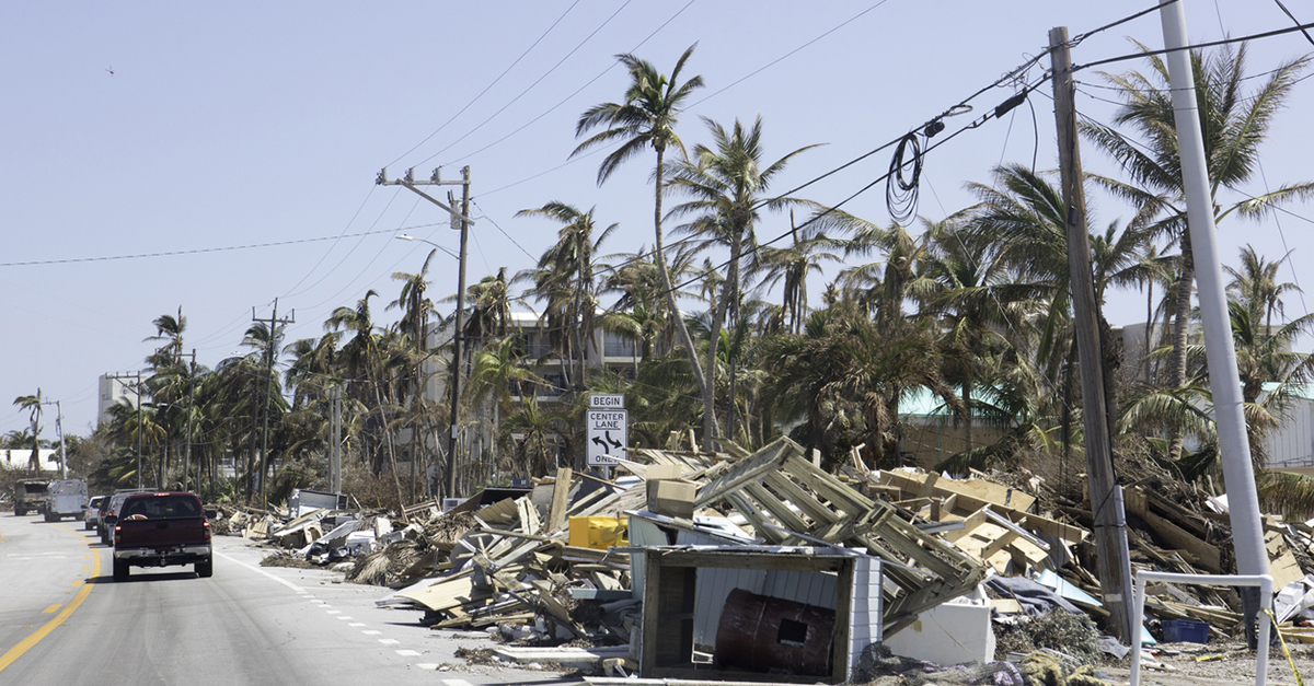 Hurricane Michael Claims at Least 18 Lives and Demolishes Homes