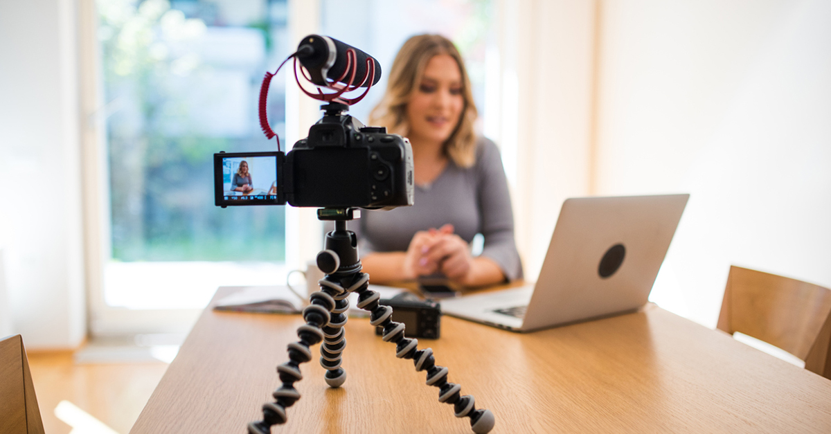 Why Incorporating a Live Video Strategy in Your Social Media is a Must