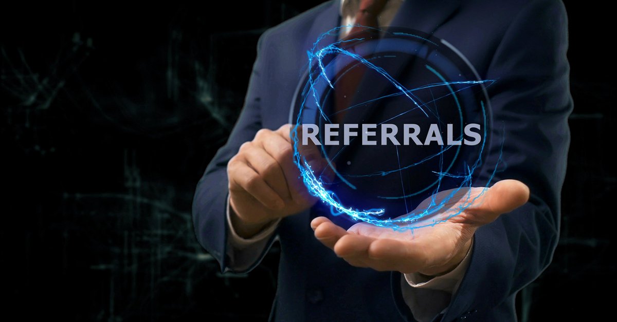 Feeding the Referral Pipeline One Prospect at a Time