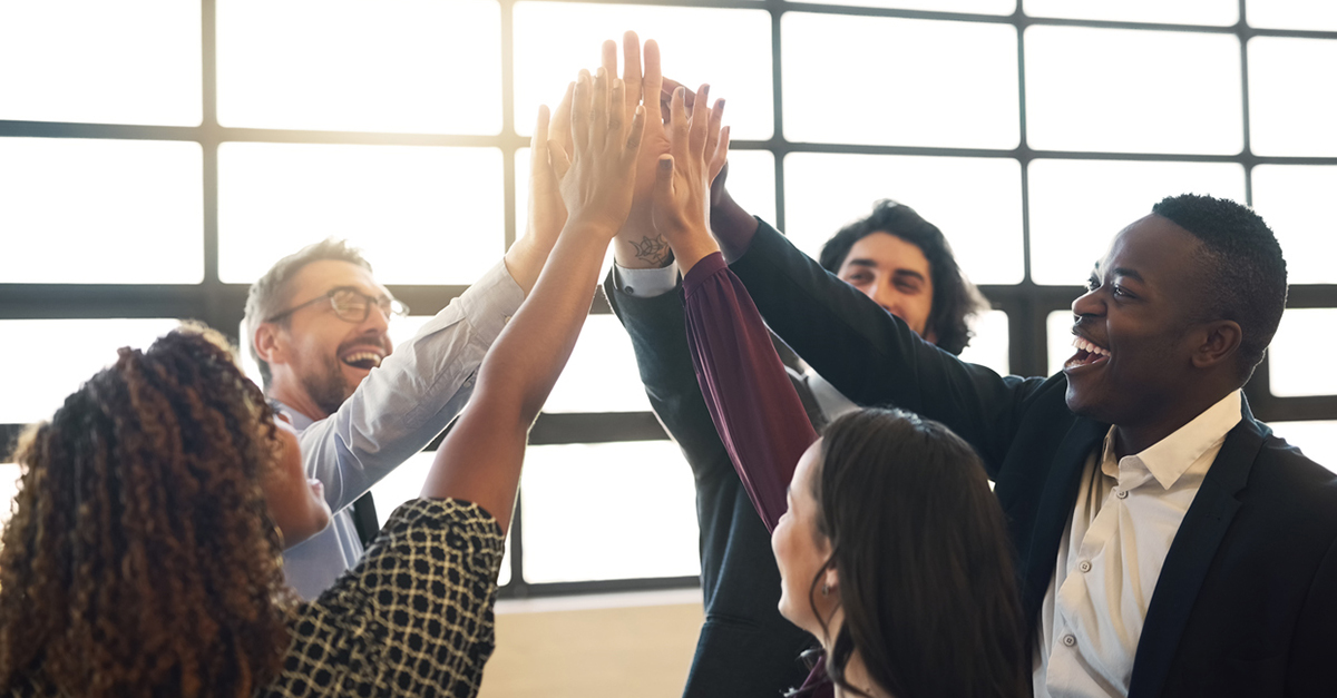 Rebecca Dewey: Building a Winning Team