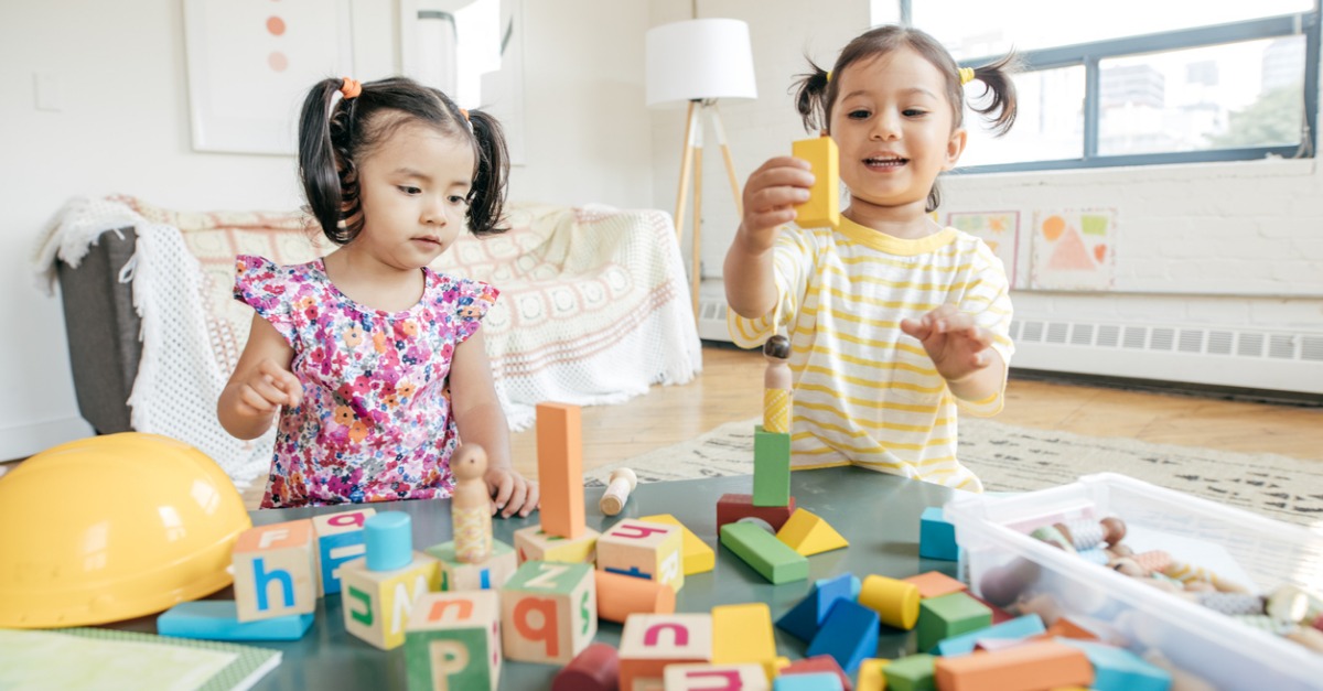 The Keys to a Successful Playdate