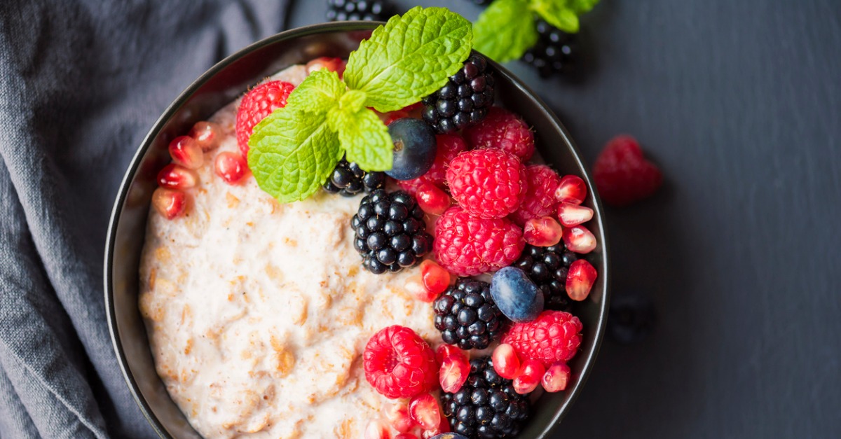 7 Foods Known to Flush Body Fat