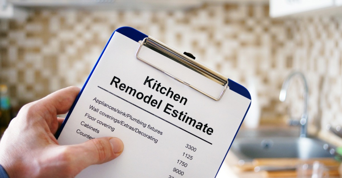 Remodeling: Avoid Going Over Budget