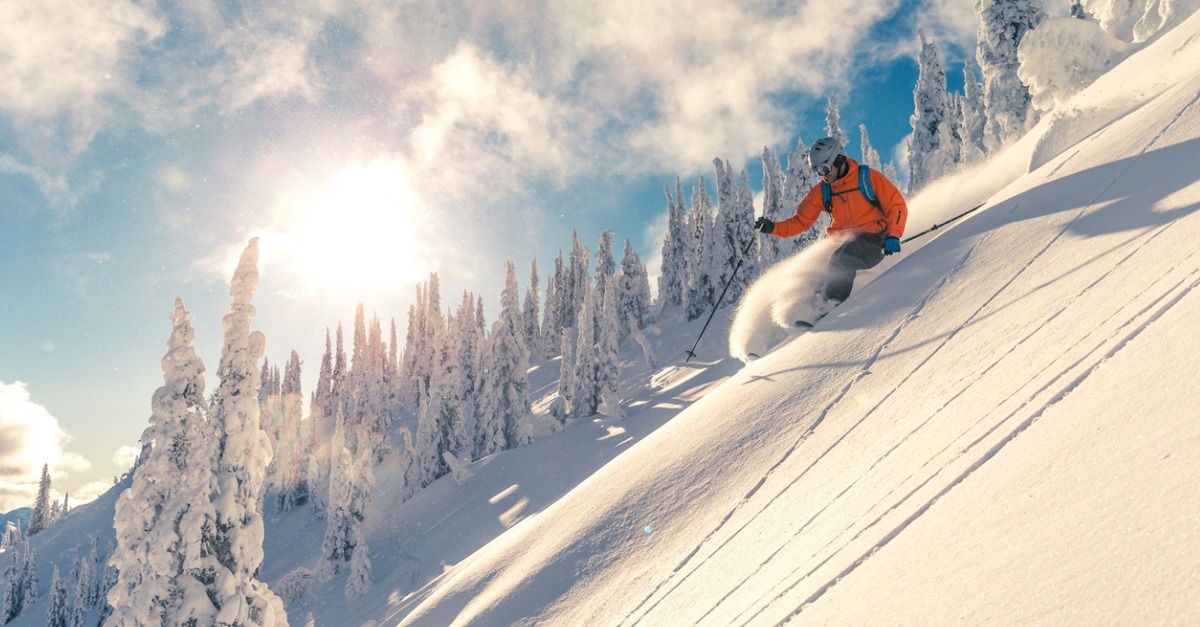 4 Outdoor Sports to Enjoy This Winter