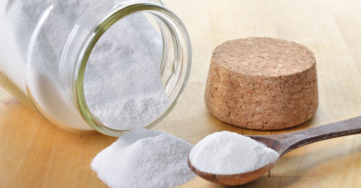 10 Fantastic Uses for Baking Soda