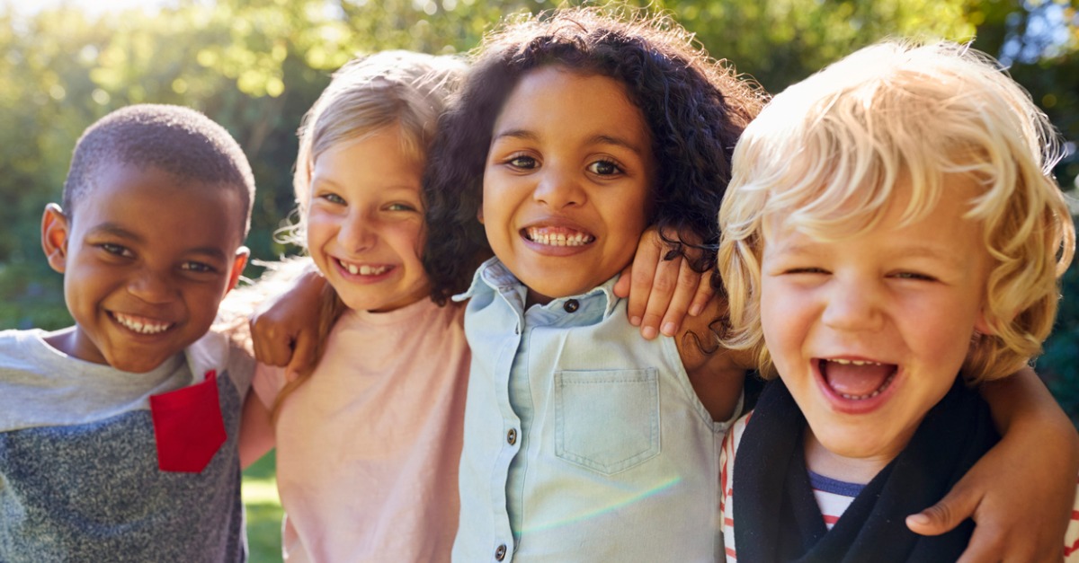 How to Help Your Child Make Friends