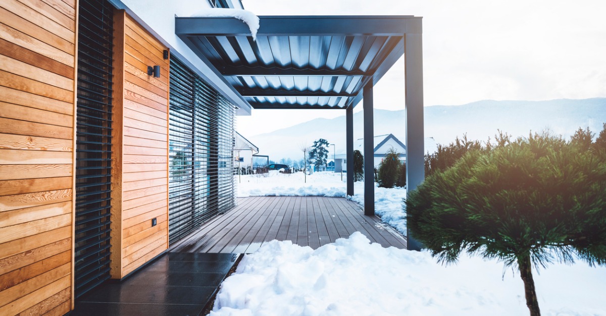 How to Prepare Your Deck for Winter