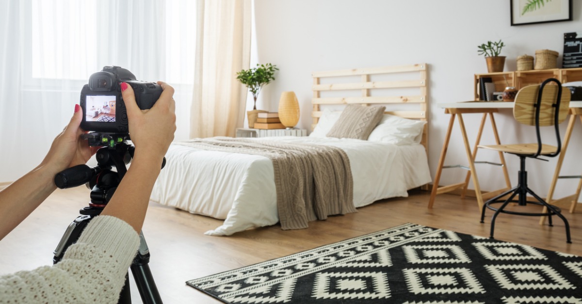 Mistakes to Avoid When Photographing Your Home