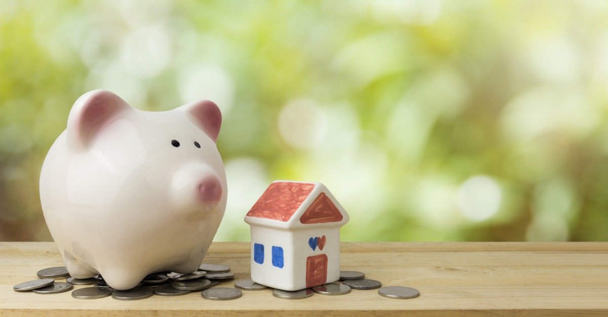 Why Putting 20 Per Cent Down Might Benefit You