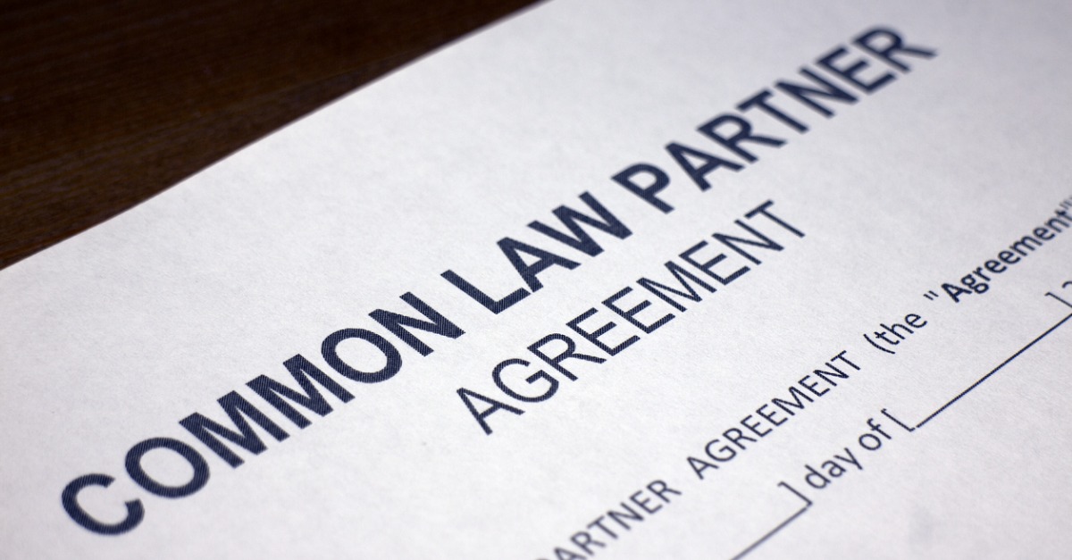 Things Common-Law Couples Should Know When Buying a Home Together