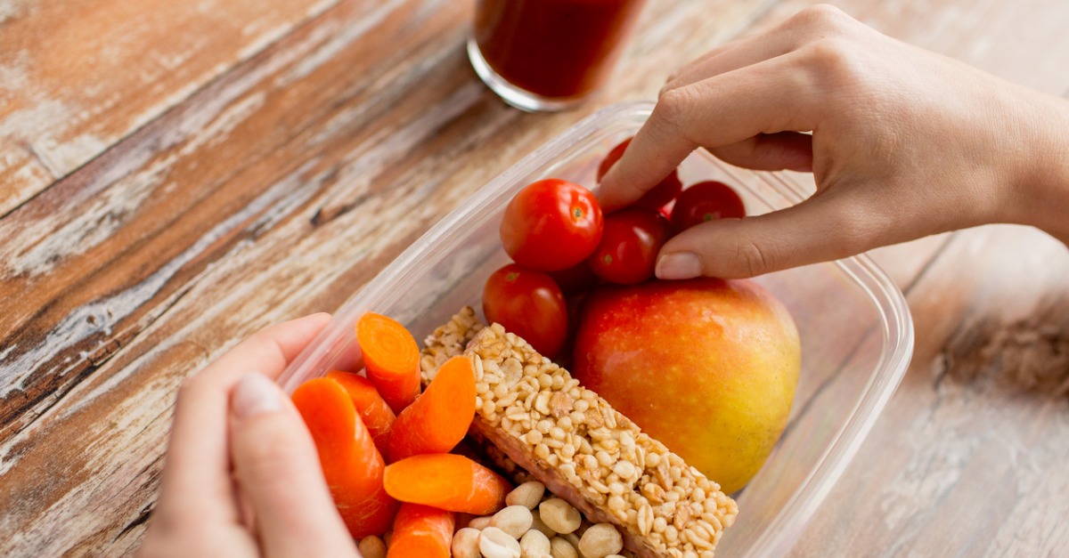 4 Steps to Stronger Lunch-Packing Skills