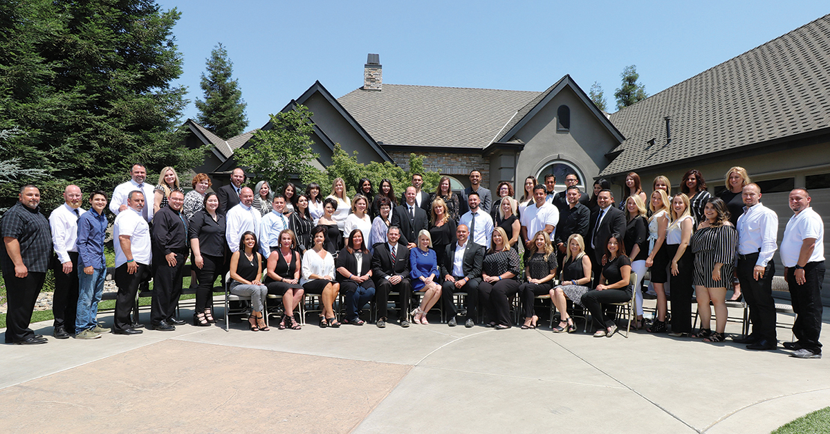 Perseverance of a Leading Team