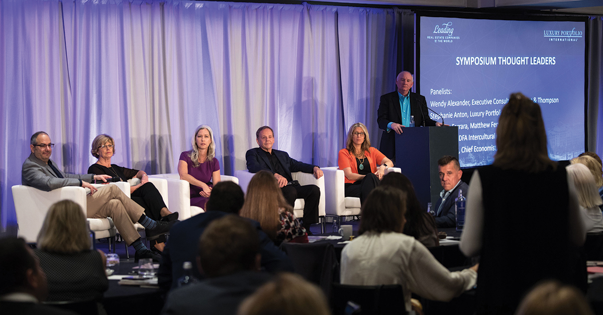 Exploring Beyond Borders: Brokers Become ‘Worldwise’ at LeadingRE Global Symposium