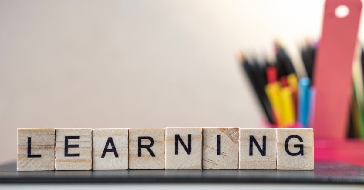 The Courage to Keep Learning
