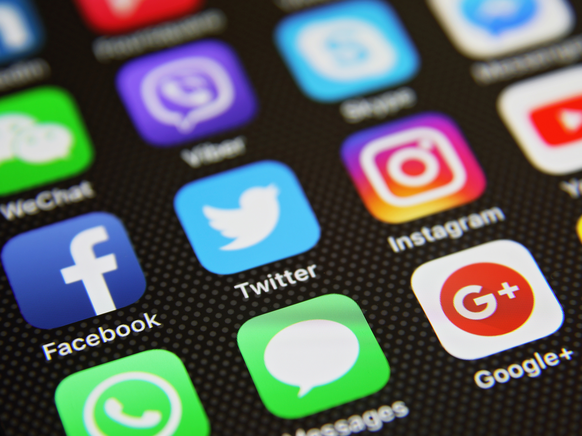 Window to the Law: How to Create a Social Media Policy