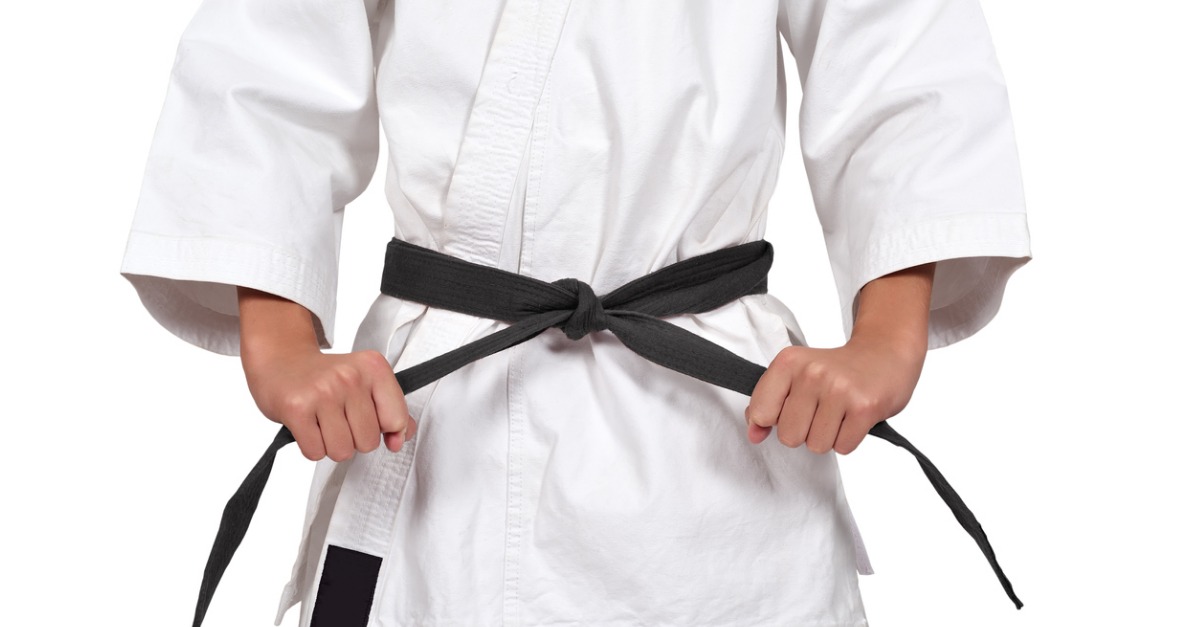 Becoming a Business Black Belt