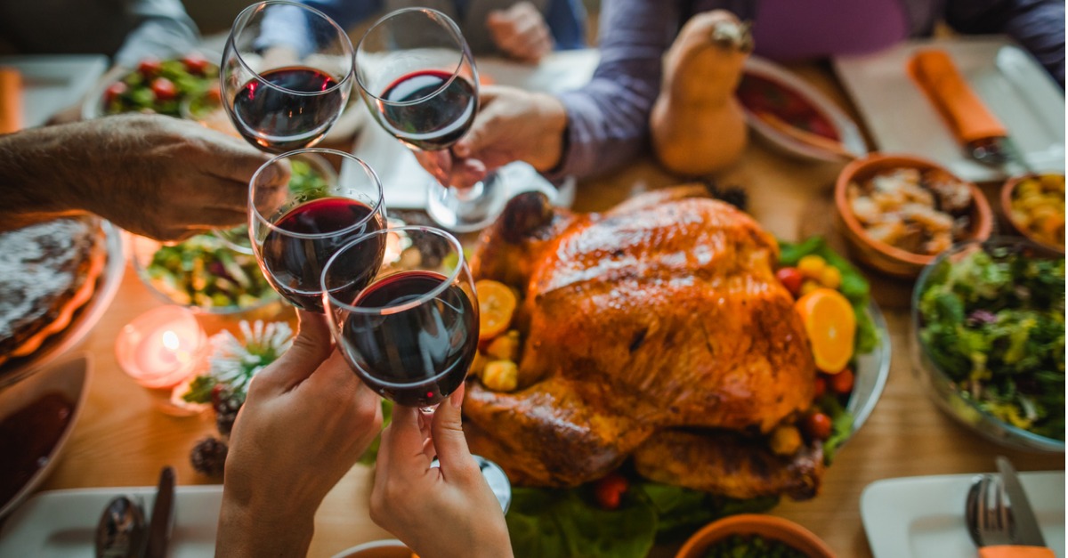 Show Clients You’re Thankful This Weekend