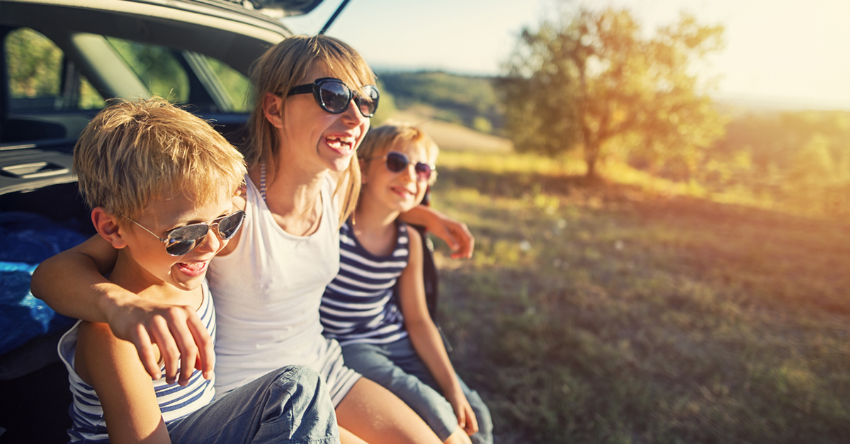 Family Travel Five: Tips for Traveling Solo With Kids