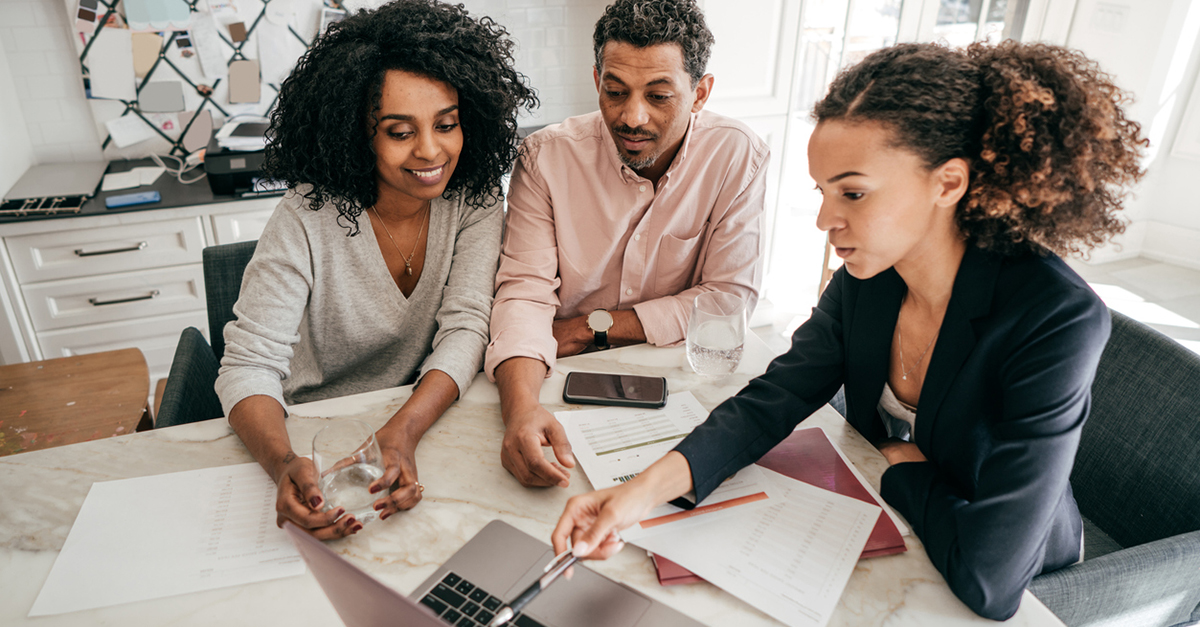 Serving Up Superior Home Loans