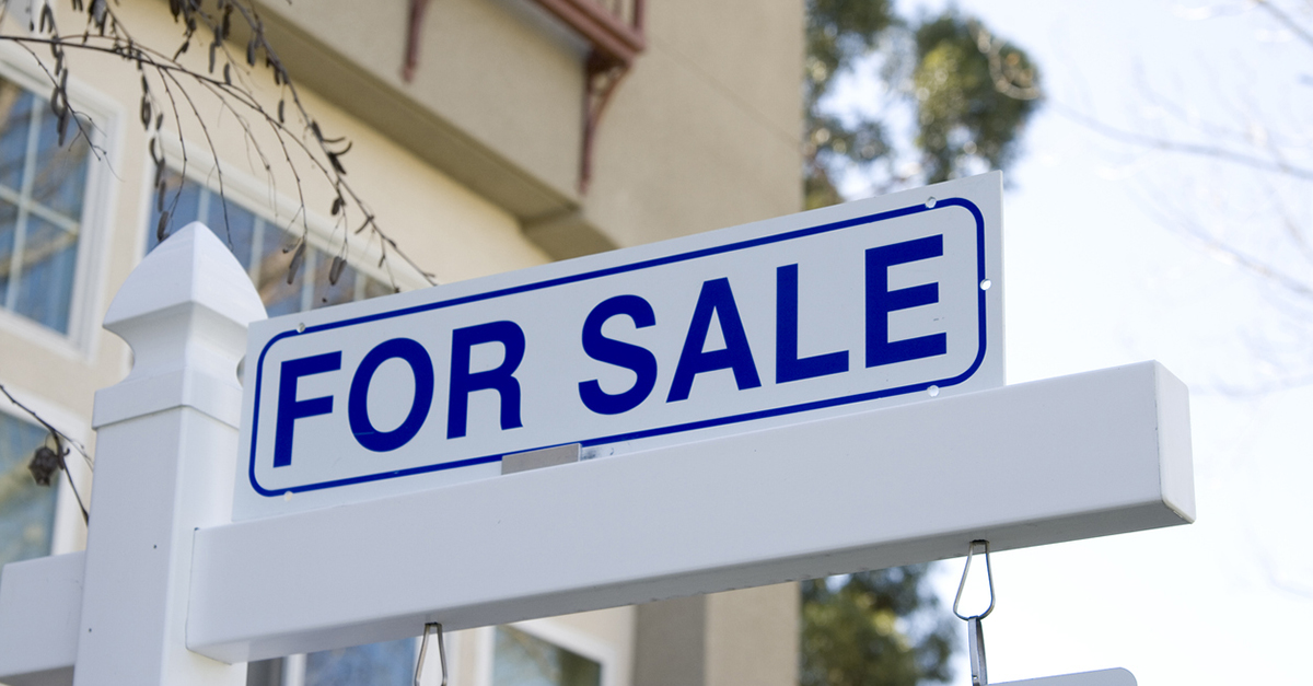 For 10th Month Straight, Pending Sales Weaken