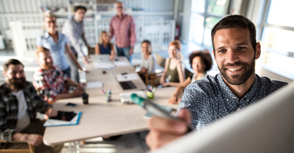 Using Your Team’s Strengths to Land More Listings