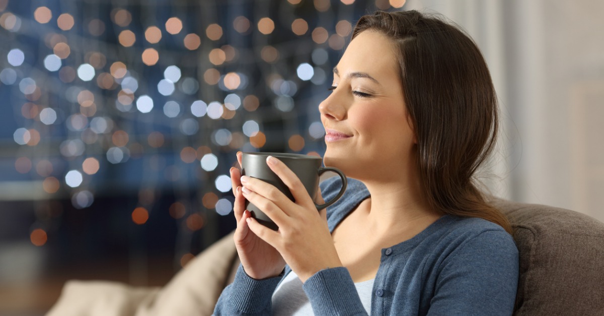 Focusing on Yourself Over the Holidays