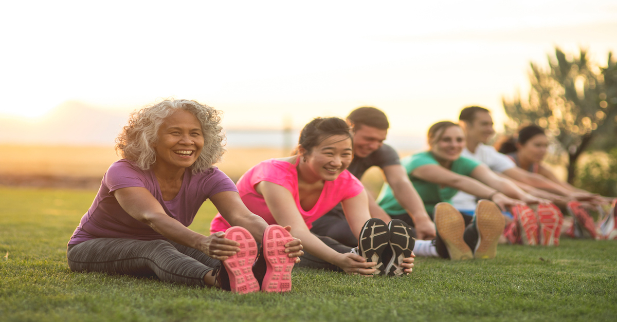 How to Get Your Whole Family to Exercise More