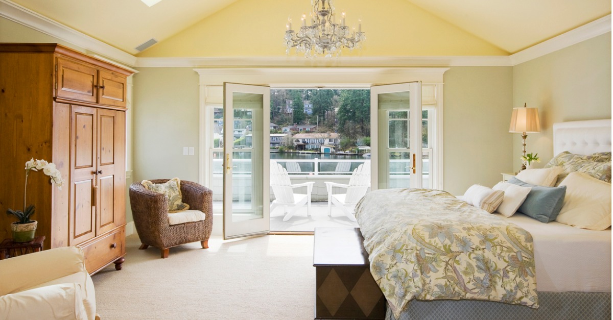 Staging: A Bedroom for Everyone